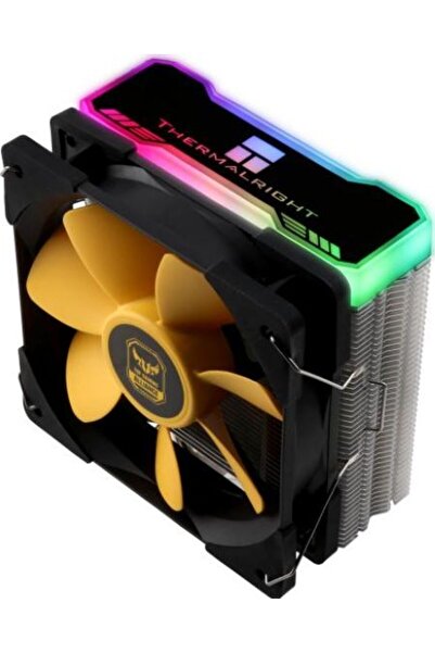 ThermalRight Ψύκτρα CPU TUF Gaming Alliance BLACK EAGLE για Intel και AMD Soc...