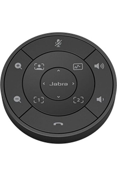 Jabra PanaCast 50 Τηλεχειριστήριο - Μαύρο