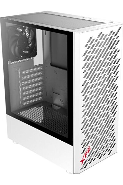 Adata XPG VALOR AIR Midi Tower χωρίς τροφοδοτικό Λευκό