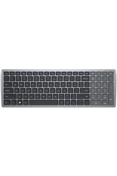 Dell Ασύρματο πληκτρολόγιο KB740 US USB Γκρι