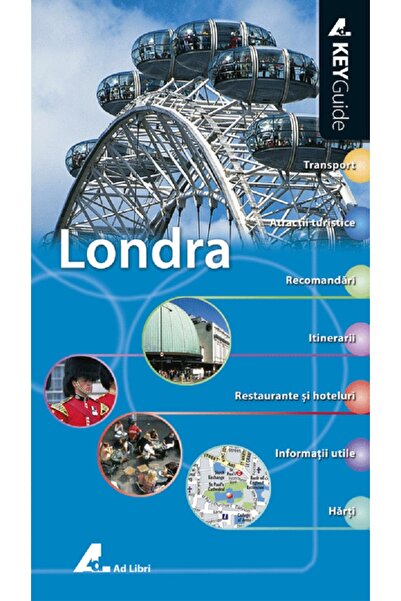Ad Libri Londra - Key guide