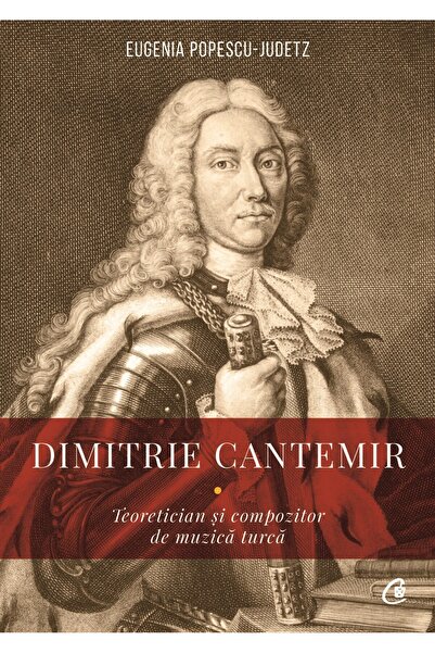 Curtea Veche Dimitrie Cantemir - Eugenia Popescu-Judetz