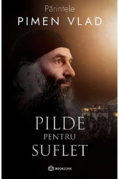 Bookzone Pilde pentru suflet - Pimen Vlad