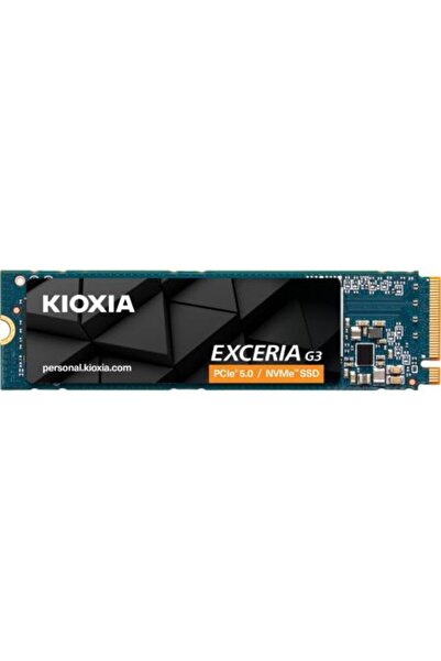 Kioxia 2TB Exceria G3 LVC10Z002TG8 Μονάδα Στερεάς Κατάστασης PCI-E SSD M.2
