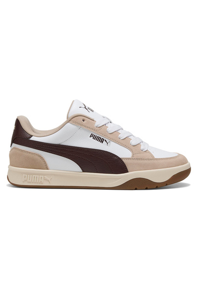 Puma Park Lt Og Erkek Bej Sneaker Ayakkabı 40580205