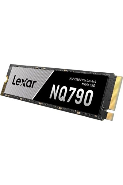 Lexar 1TB NQ790 LNQ790X001T-RNNNG Μονάδα Στερεάς Κατάστασης PCI-E SSD M.2