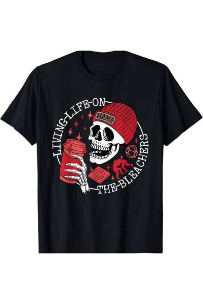 2BIR Skeleton T-Shirt