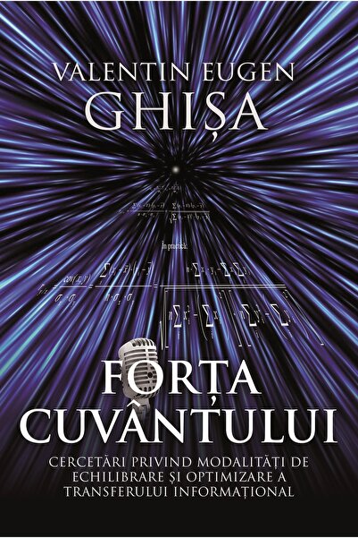 Editura Creator Forta cuvantului - Valentin Eugen Ghisa