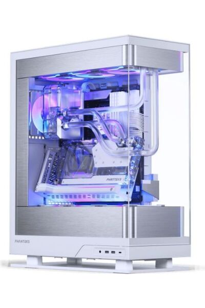 Phanteks Evolv X2 Midi Tower χωρίς τροφοδοτικό Λευκό