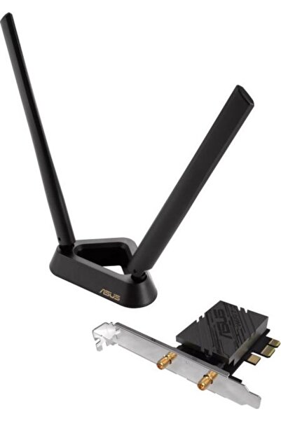 ASUS Κάρτα δικτύου PCI-E για Ασύρματη Σύνδεση PCE-BE92BT WiFi7 9334 Mbps BT5.4