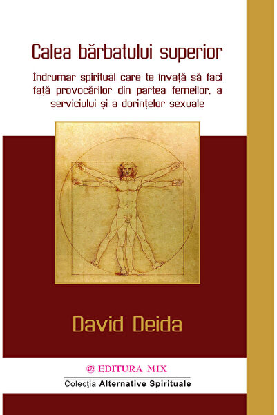 Mix Calea barbatului superior - David Deida