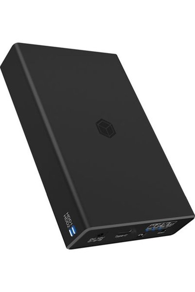 RaidSonic Εξωτερική Θήκη Serial ATA 2.5 " IB-RD2253-C31 USB 3.2 Gen2 Type-C Μ...