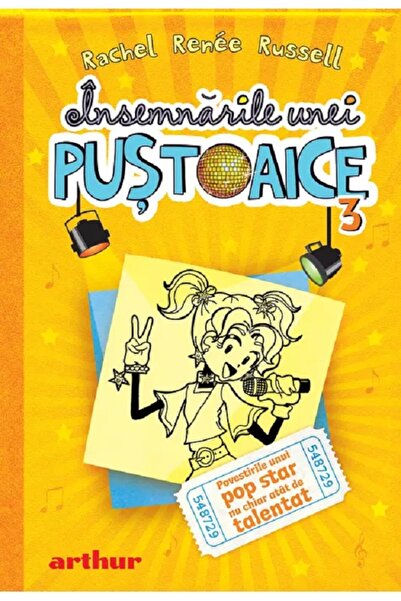 Grupul Editorial Art Insemnarile unei pustoaice Vol.3: Povestirile unui pop s...