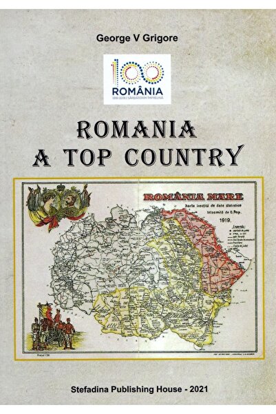 STEFADINA România este un tără de top - George V. Grigore