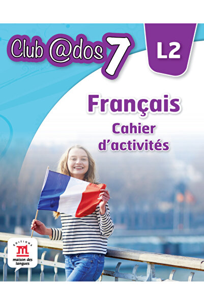 Litera Educational Club Dos. Francais L2. Cahier d'activites. Lectia de franc...
