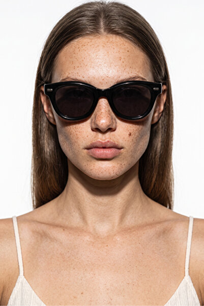 Bilge Karga Valestria Black Black Sunglasses