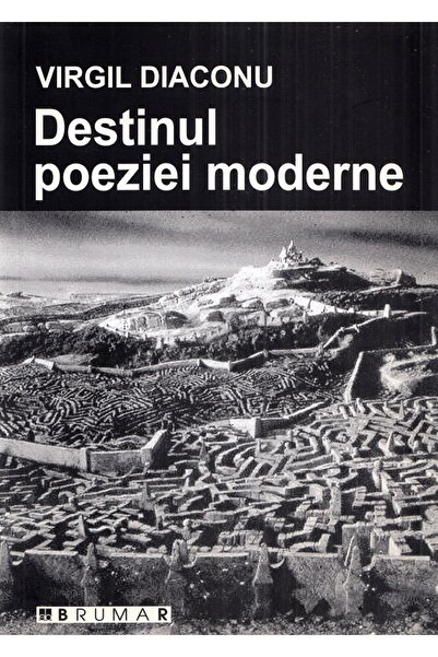 BRUMAR Destinul poeziei moderne - Virgil Diaconu