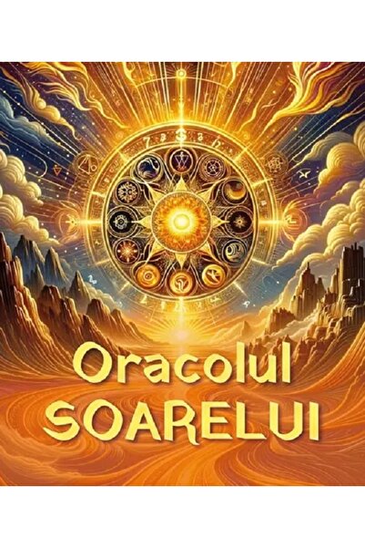 LAMBODAR Oracolul Soarelui: Brosura + 45 lamele