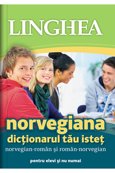 Linghea Norvegiana. Dictionarul tau istet