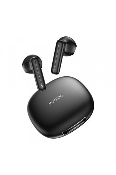 Yesido True Wireless Headphones TWS25, Bluetooth, Black