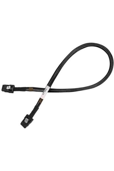 SilverStone Καλώδιο Mini-SAS (SFF-8087) Αρσενικό σε Mini-SAS (SFF-8087) Αρσεν...