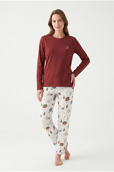 SEASOUL Kadın Pijama Takımı