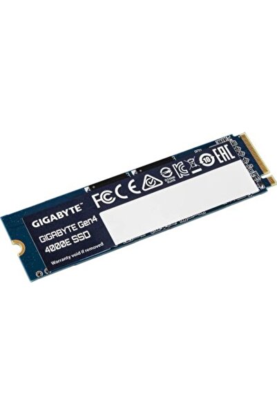 Gigabyte 250GB 4000E G440E250G Μονάδα Στερεάς Κατάστασης PCI-E SSD M.2