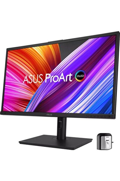 ASUS LCD LED 26.9 " ProArt OLED PA27DCE-K 4K UHD Μαύρο