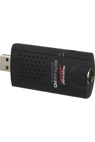 Hauppauge Εξωτερικός Τηλεοπτικός Συλλέκτης Τηλεόρασης Τριπλής Λειτουργίας HD ...