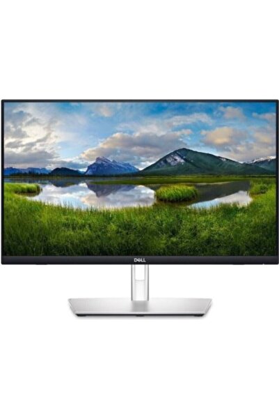 Dell LCD LED 24 " P2424HT Οθόνη αφής Full HD Μαύρο/Ασημί