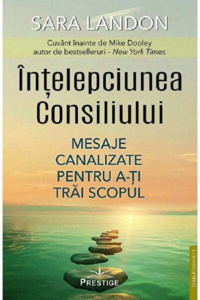 Prestige Intelepciunea Consiliului - Sara Landon