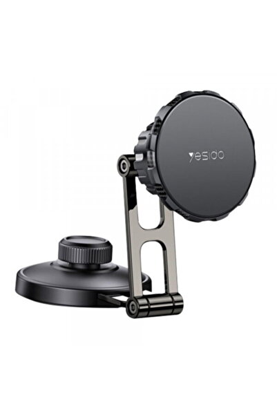 Yesido Suport Auto Magnetic C198, Universal, Gri