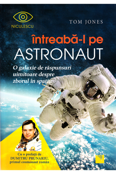 Niculescu Intreaba-l pe astronaut - Tom Jones