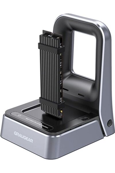 Graugear M.2 Σταθμός Σύνδεσης G-M2DK2-40G USB4