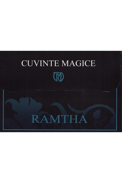 LEGACY Cuvinte magice. Set de cartonase - Ramtha