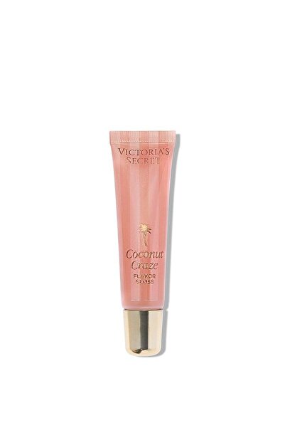 Victoria's Secret Coconut Craze Flavor Gloss Dudak Parlatıcısı