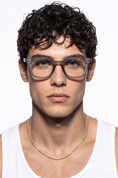 Bilge Karga Eslovia Grey Blue Men's Photochromic Sunglasses