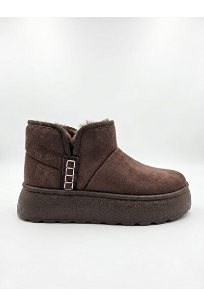Hayo Aggy Women's Boots with Thick Fur Insole Ds-501