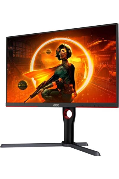 Aoc LCD LED 27 " Q27G3XMN Mini LED QHD Μαύρο