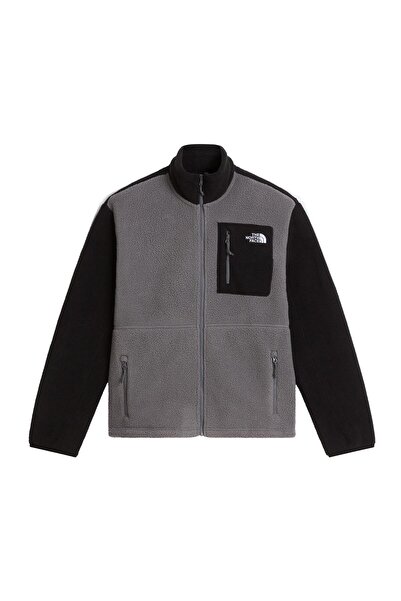 THE NORTH FACE M MOUNTAIN ATHLETICS 1/4 ZIP FLEECE 2.0 Erkek Sweatshirt NF0A8...