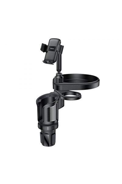 Yesido Suport Auto C274, 4.7inch - 7.2inch, Negru