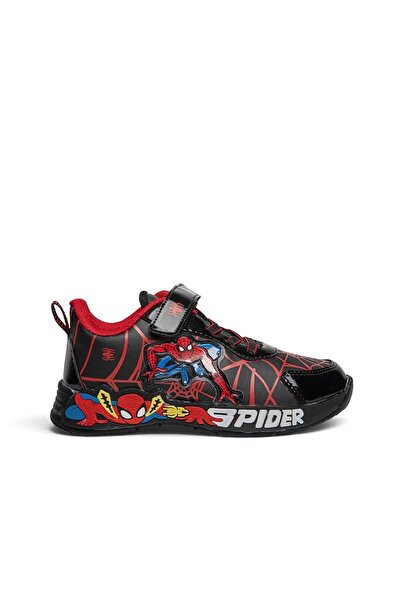 ZACOZ Boy's Network Patterned Casual Sports Shoes