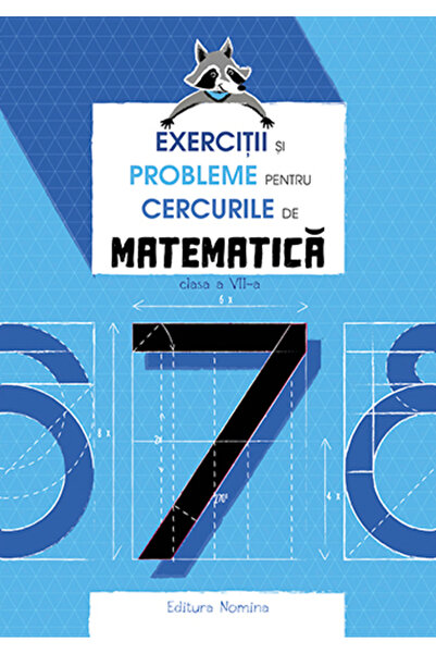 Nomina Exercitii si probleme pentru cercurile de matematica - Clasa 7 - Petre...