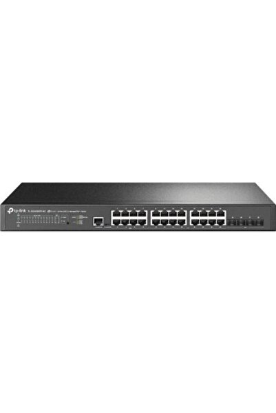 TP-LINK Διακόπτης rackmount 24 θυρών (16xPoE+, 8xPoE++) SG3428XPP-M2 V1.0 RJ-...