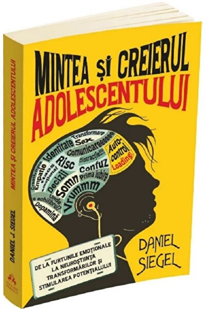 HERALD Mintea si creierul adolescentului - Daniel J. Siegel