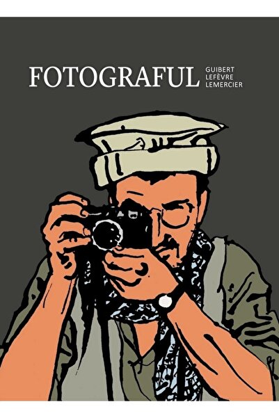 SENECA Fotograful - Guibert Lefevre Lemercier