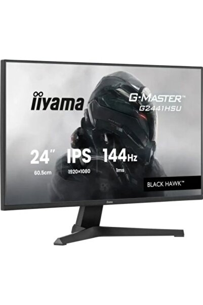 IIYAMA LCD LED 23.8 " G-Master Black Hawk G2441HSU-B1 Full HD Μαύρο