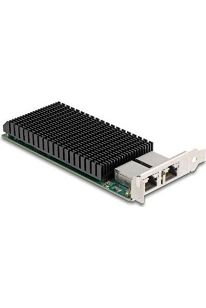 DELOCK Κάρτα PCI Express 88522 PCI Express σε 2 θύρες 10 Gigabit Ethernet