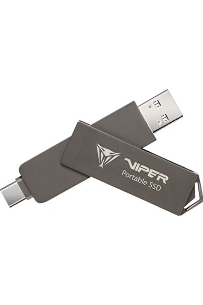 Patriot Εξωτερικός SSD 512GB PVP30 Duo Compact PVP30512G28UDG USB-C/A 3.2 Gen...