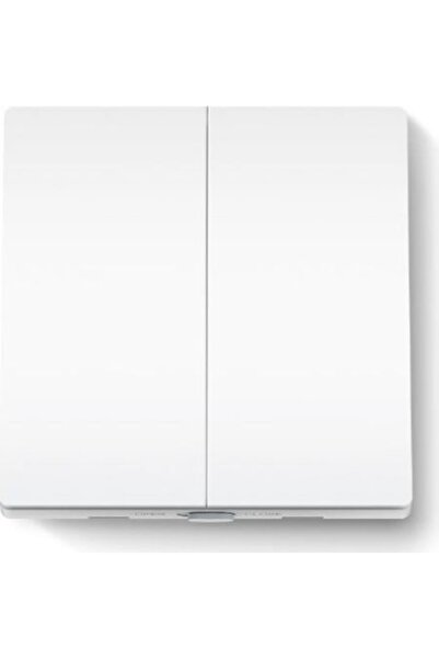 TP-LINK Έξυπνος Διακόπτης Φωτισμού, Διπλός, Μονής Κατεύθυνσης, Tapo S220
